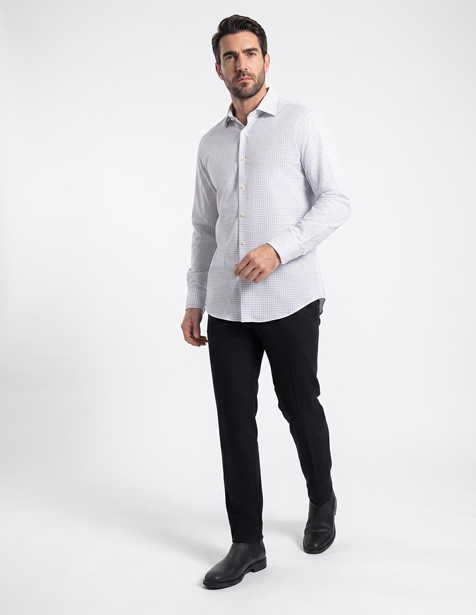 Camisa pierre cardin para hombre