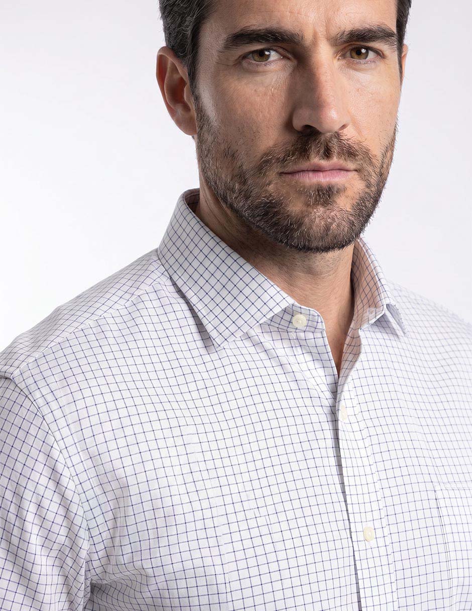 Camisa pierre cardin para hombre