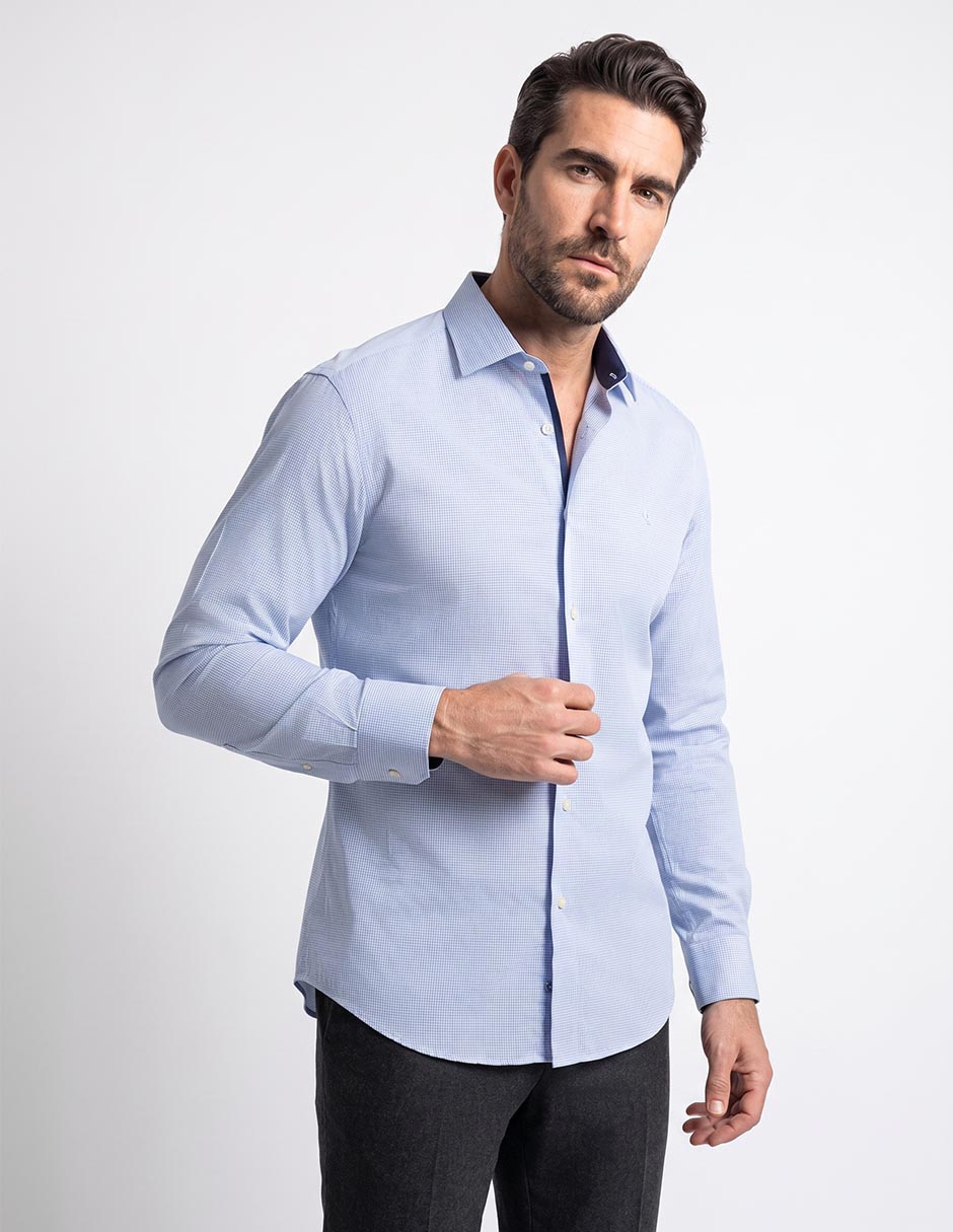 Camisa Pierre Cardin para hombre