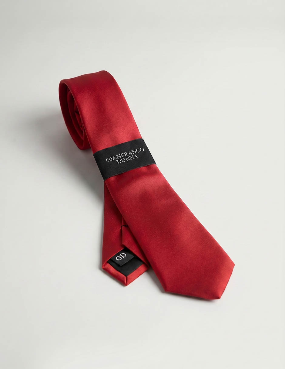 Corbata Gianfranco Dunna regular para hombre