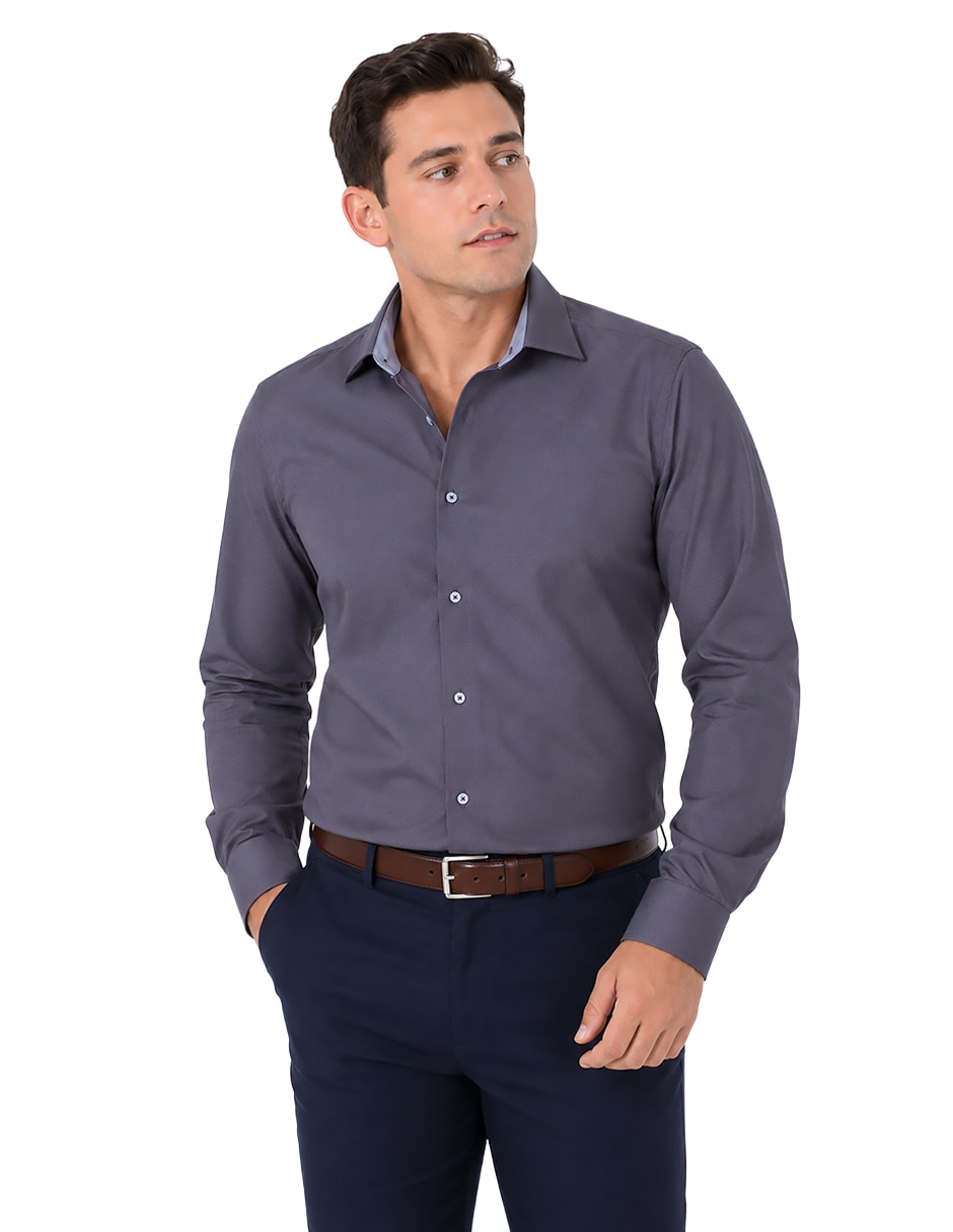 Camisa Parllieni para hombre