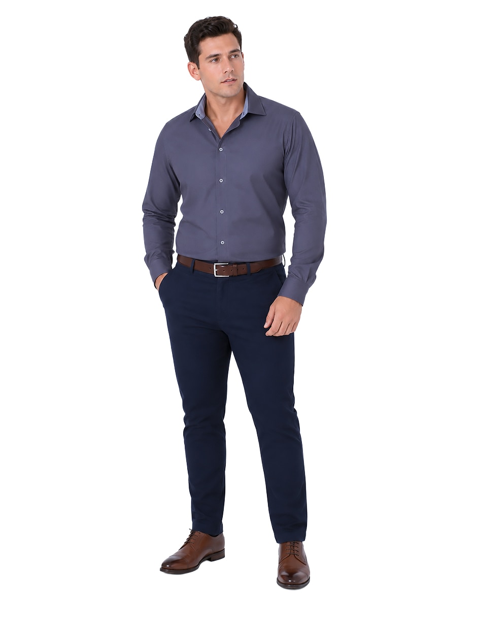 Camisa Parllieni para hombre