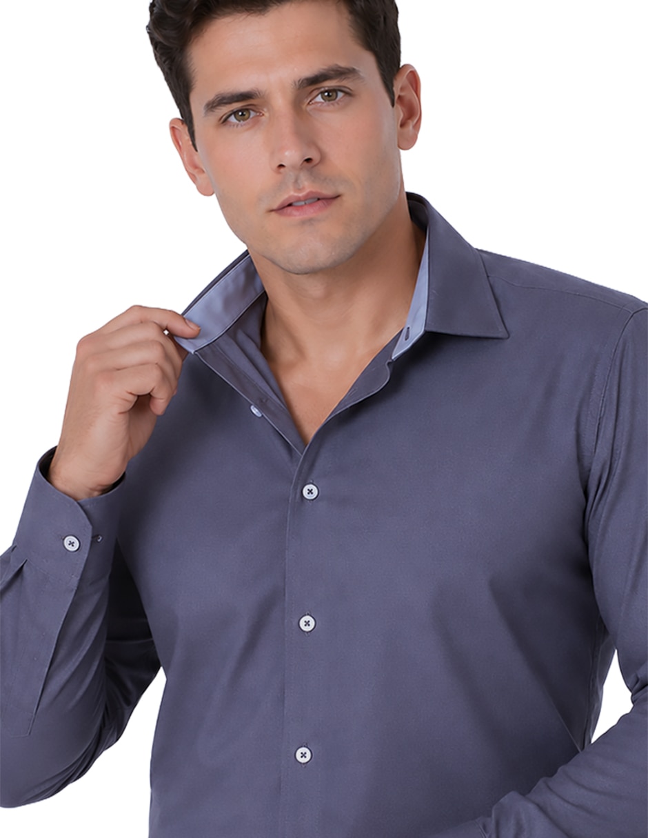Camisa Parllieni para hombre
