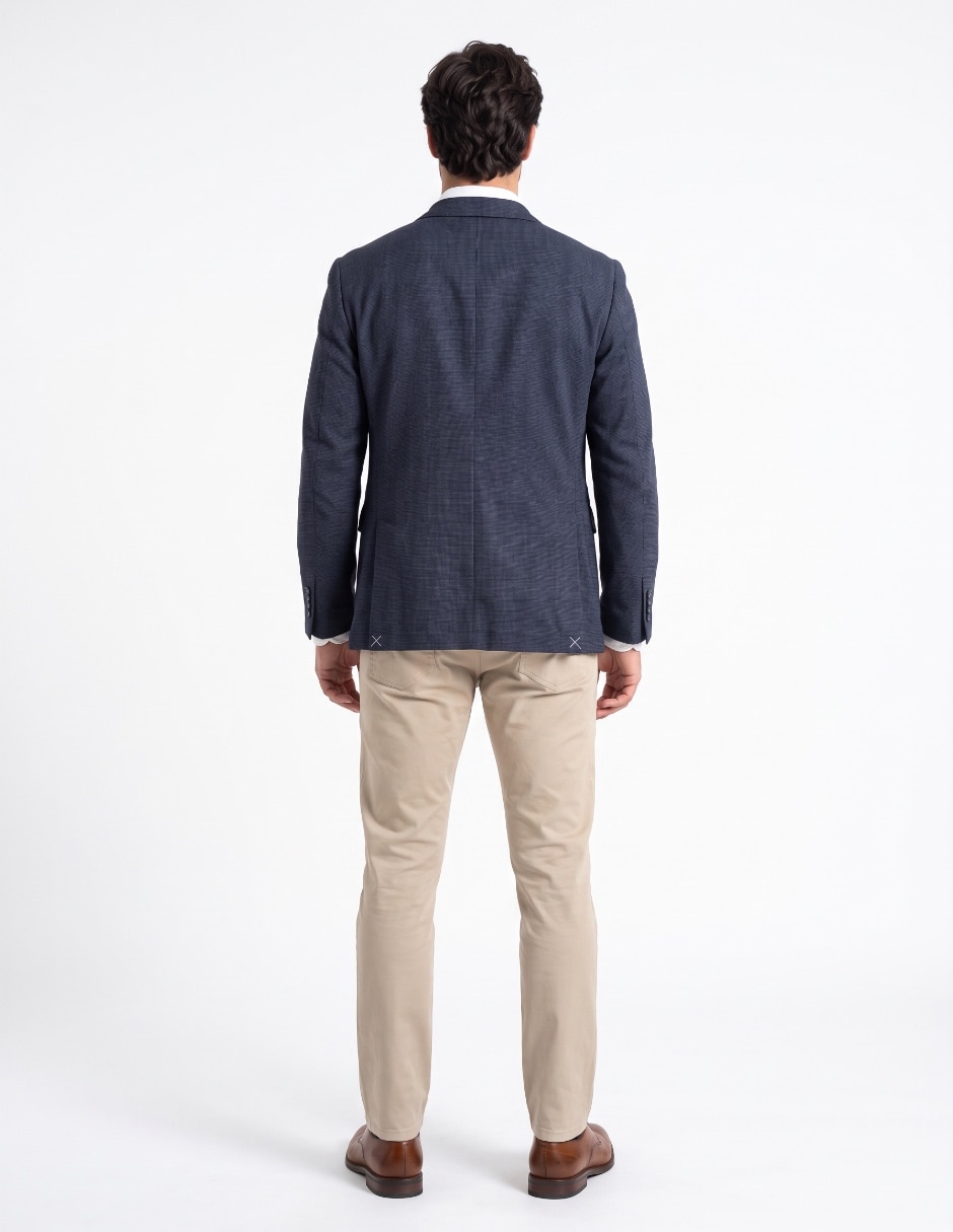 Saco business casual para hombre 2