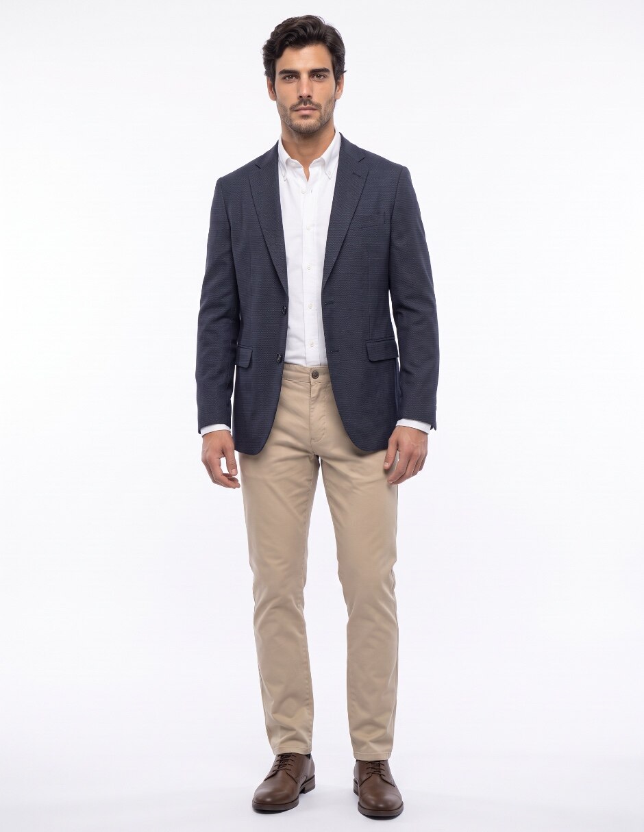 Saco business casual para hombre 3