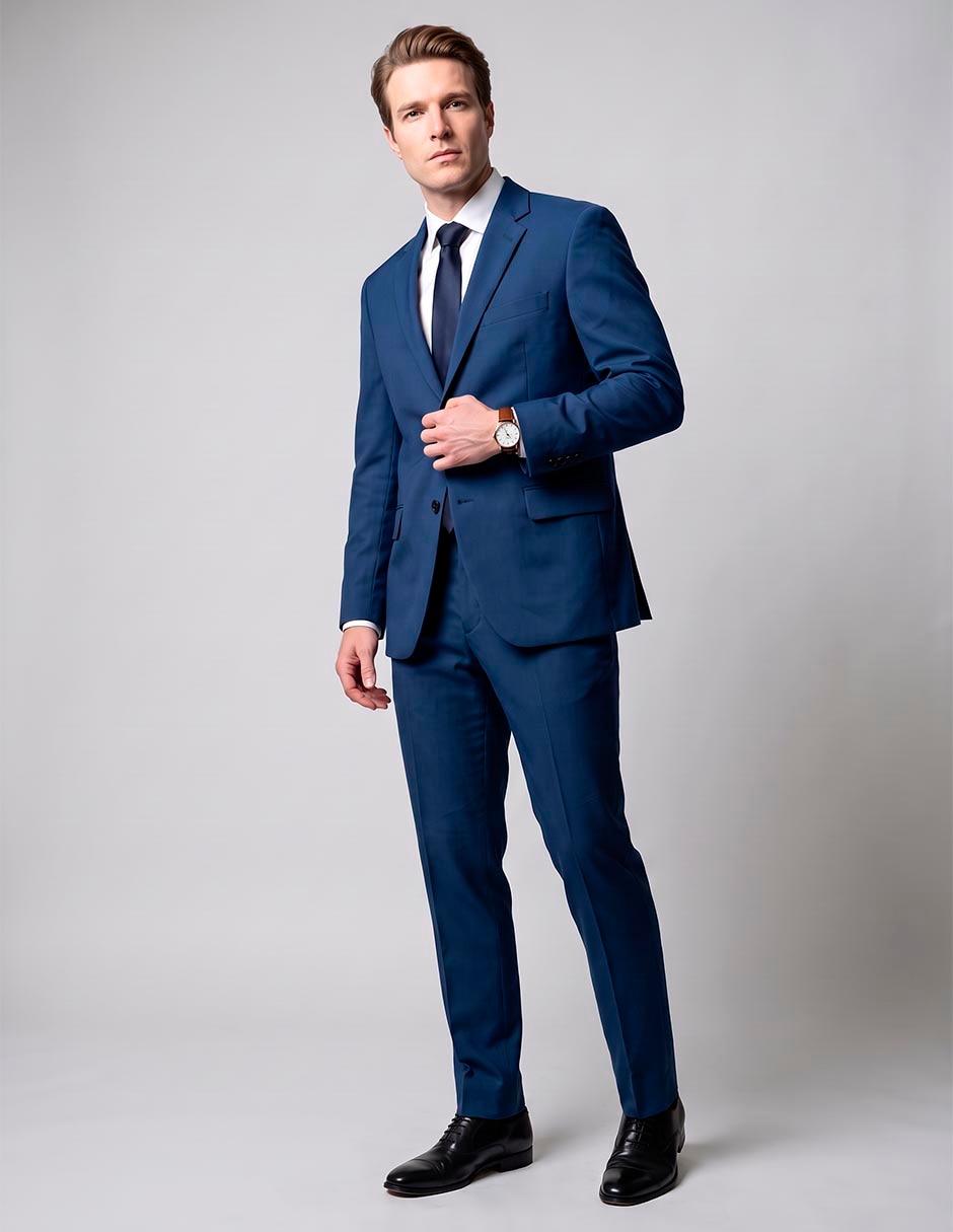 Traje para hombre 4