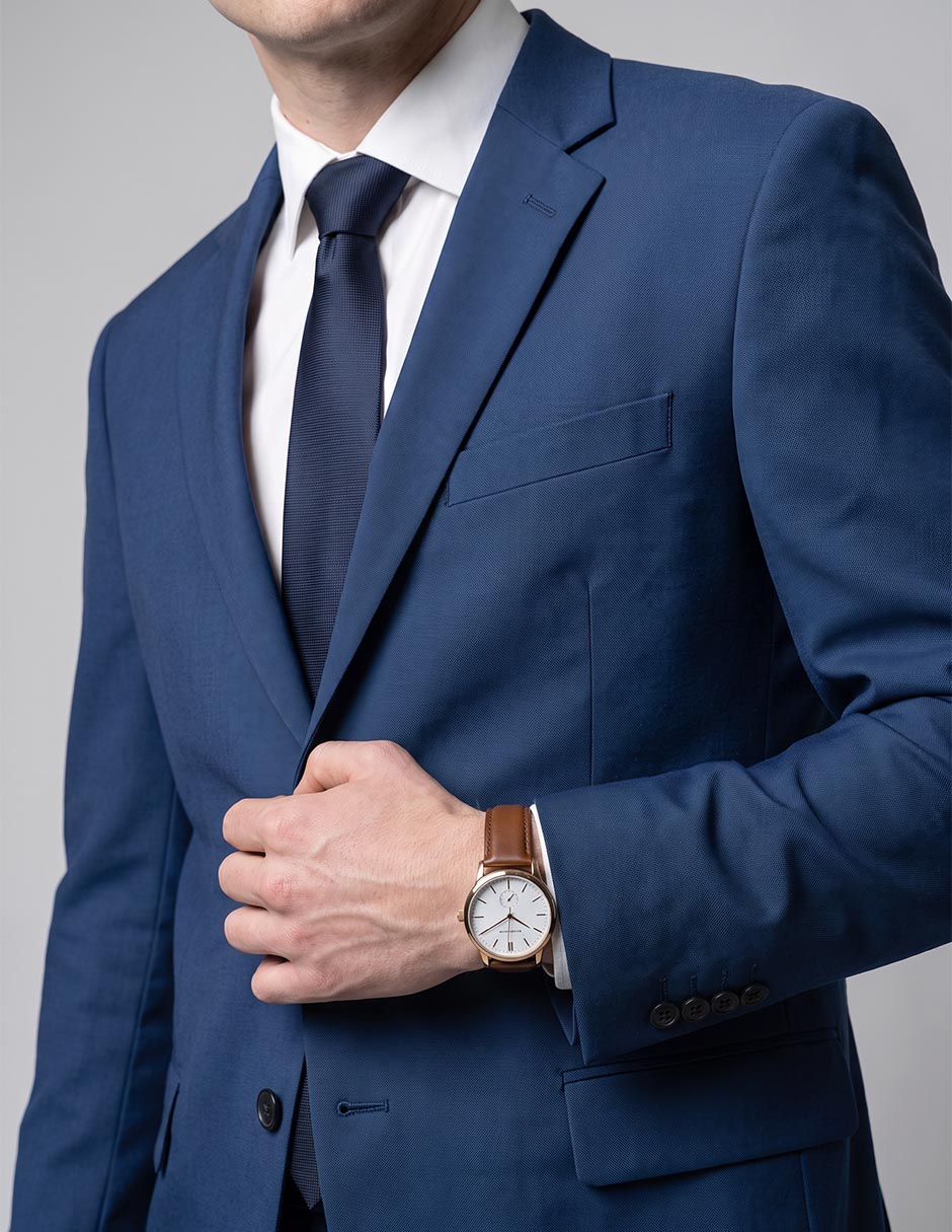 Traje para hombre 2