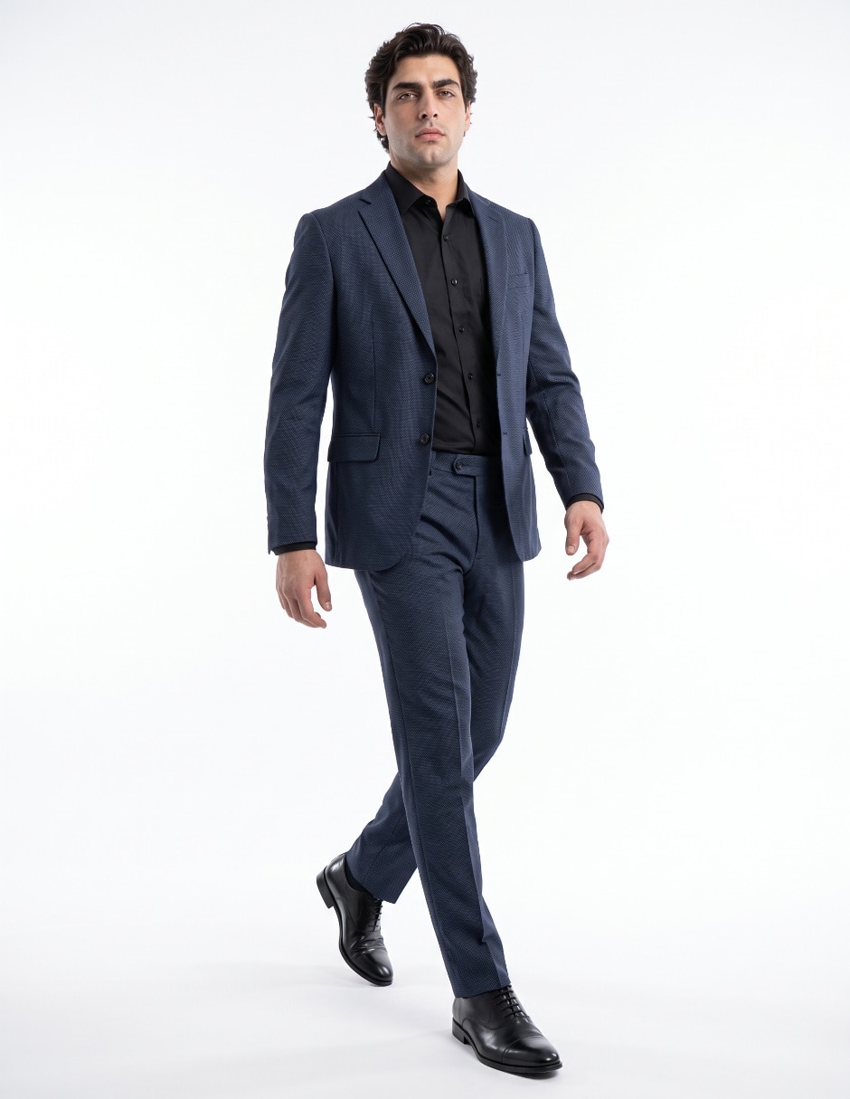 Traje para hombre 3