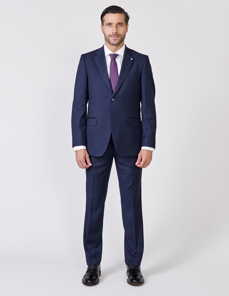 Traje para hombre
