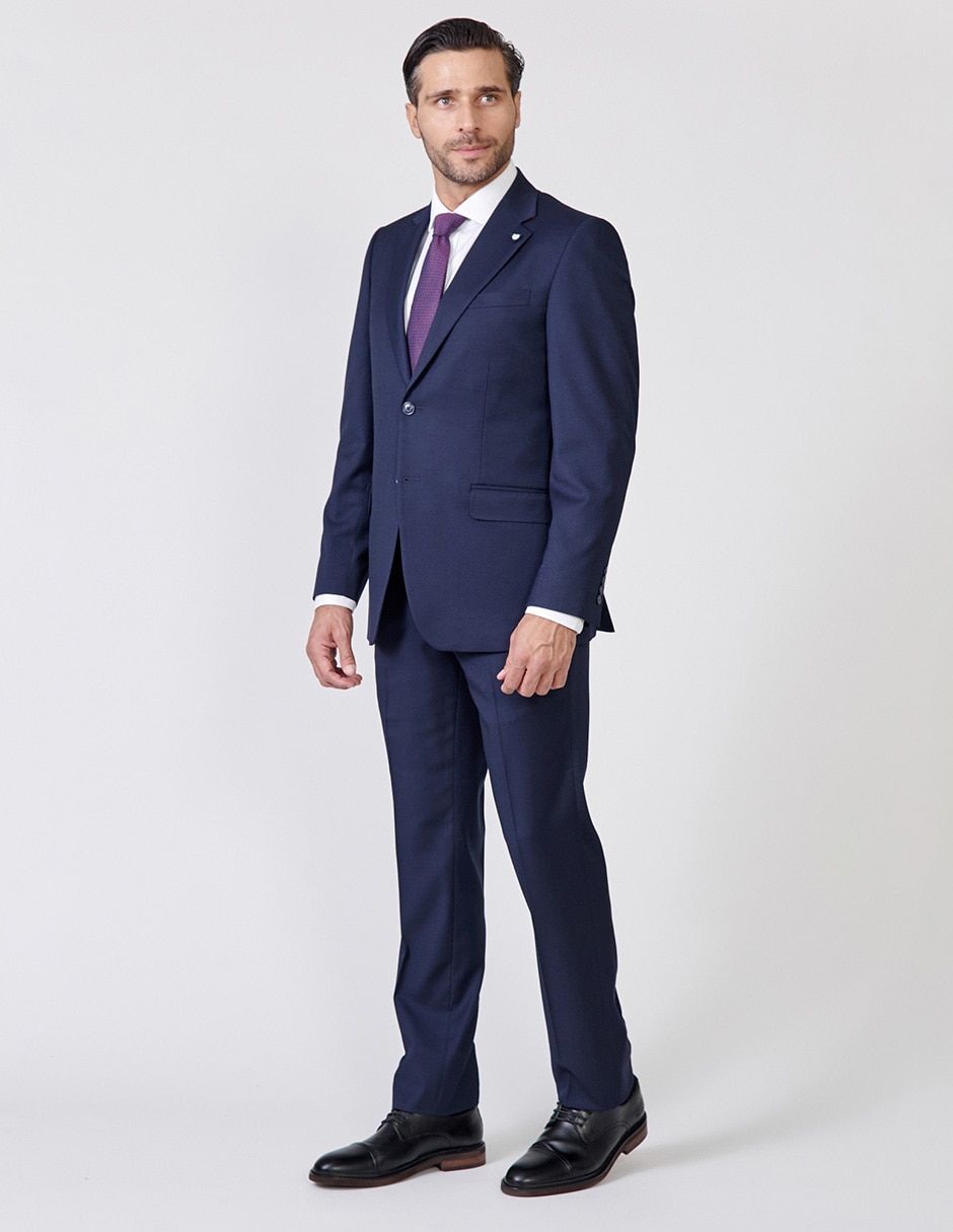Traje para hombre