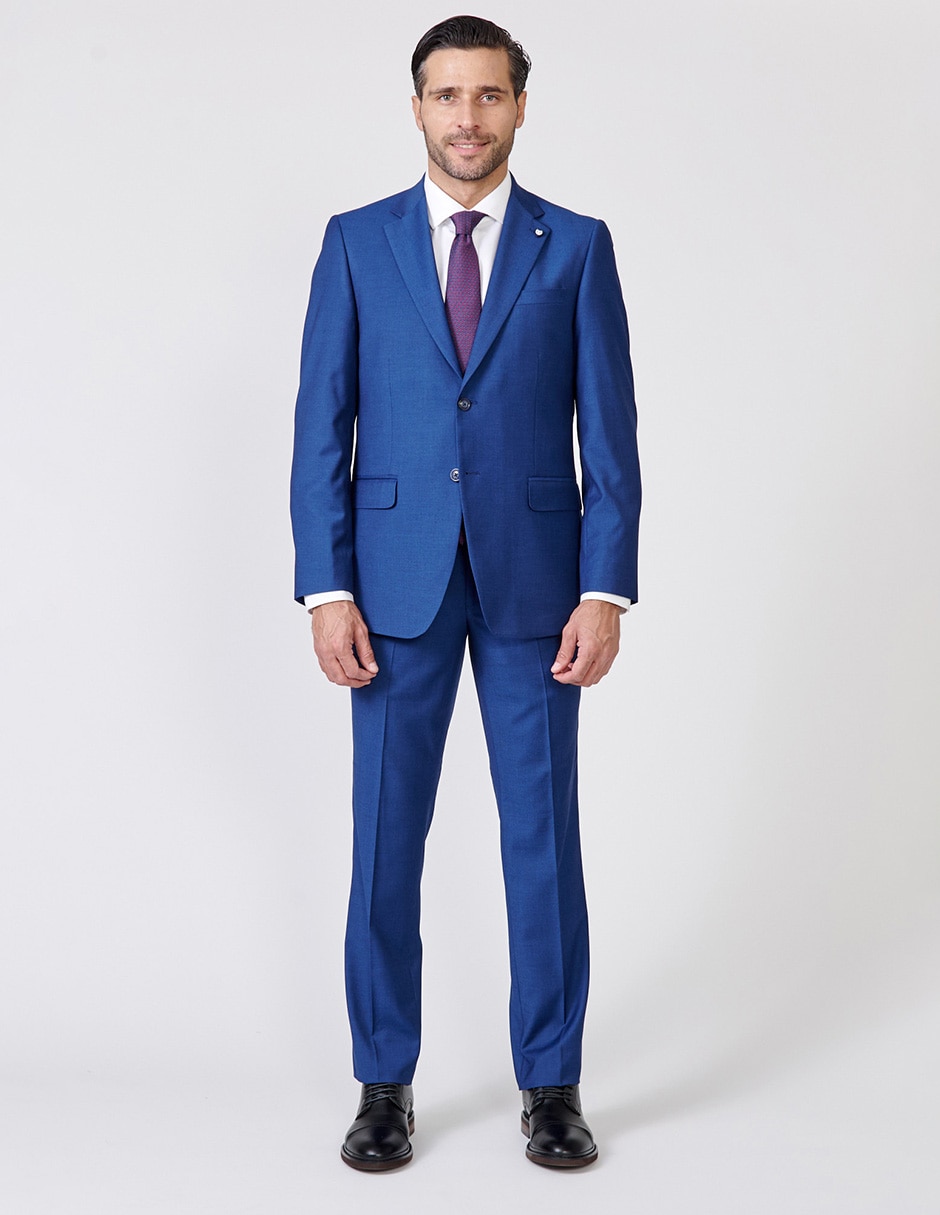Traje para hombre