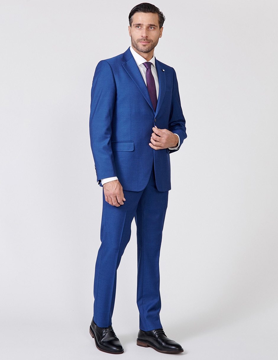 Traje para hombre