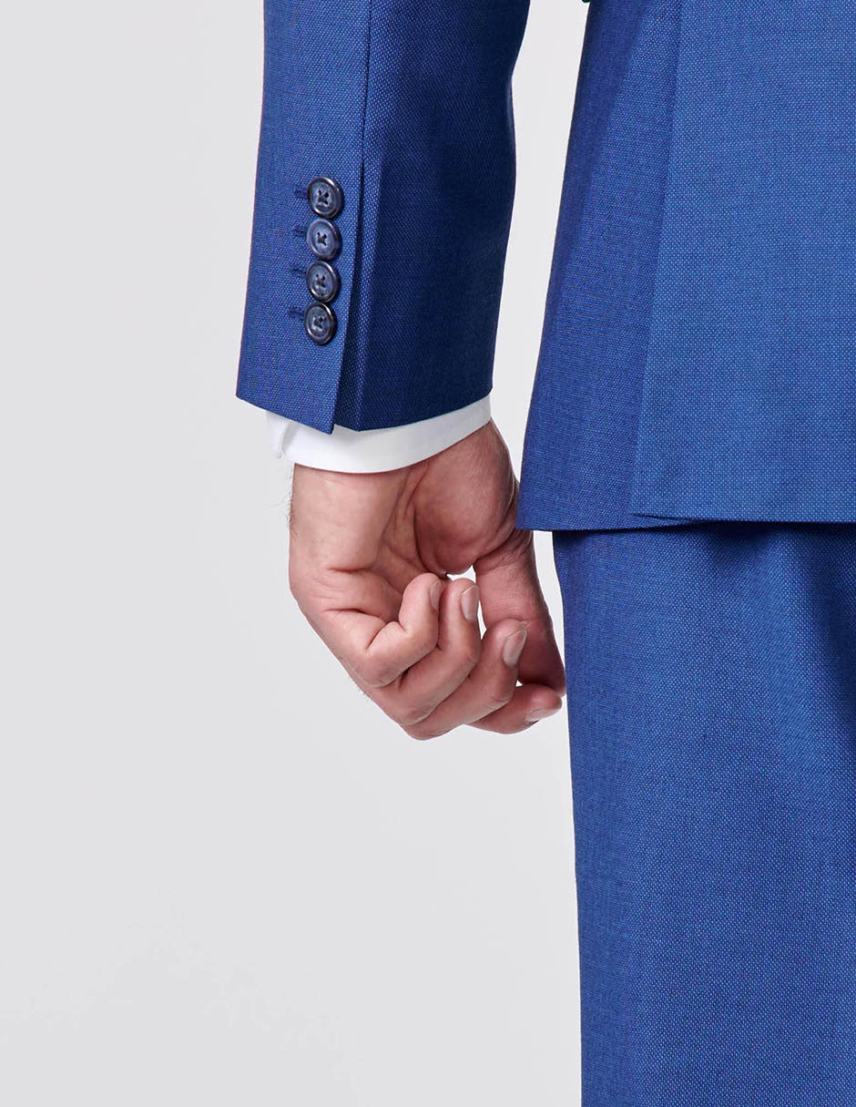 Traje para hombre