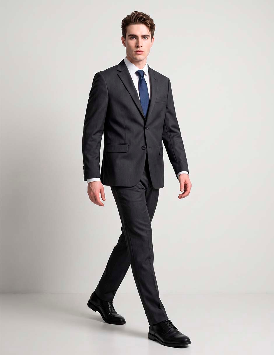 Traje para hombre