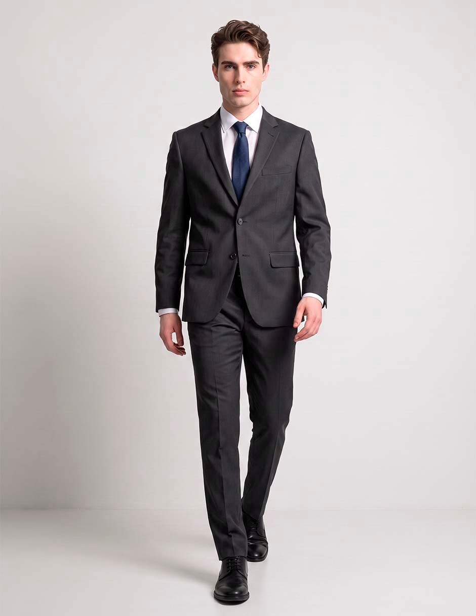 Traje para hombre 4
