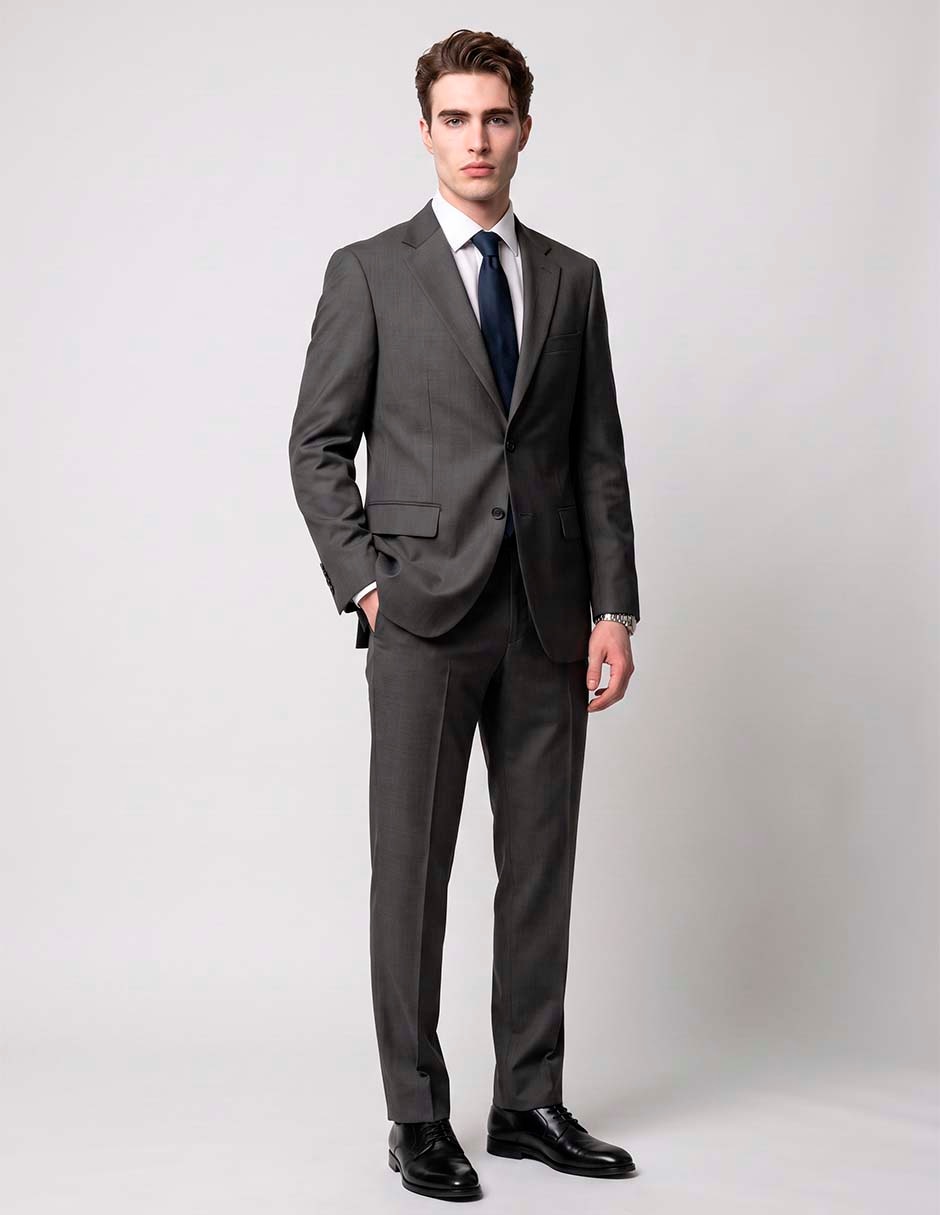 Traje para hombre 4
