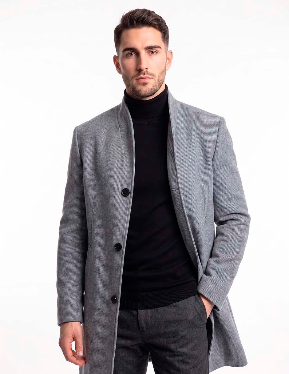 Abrigo para hombre 3