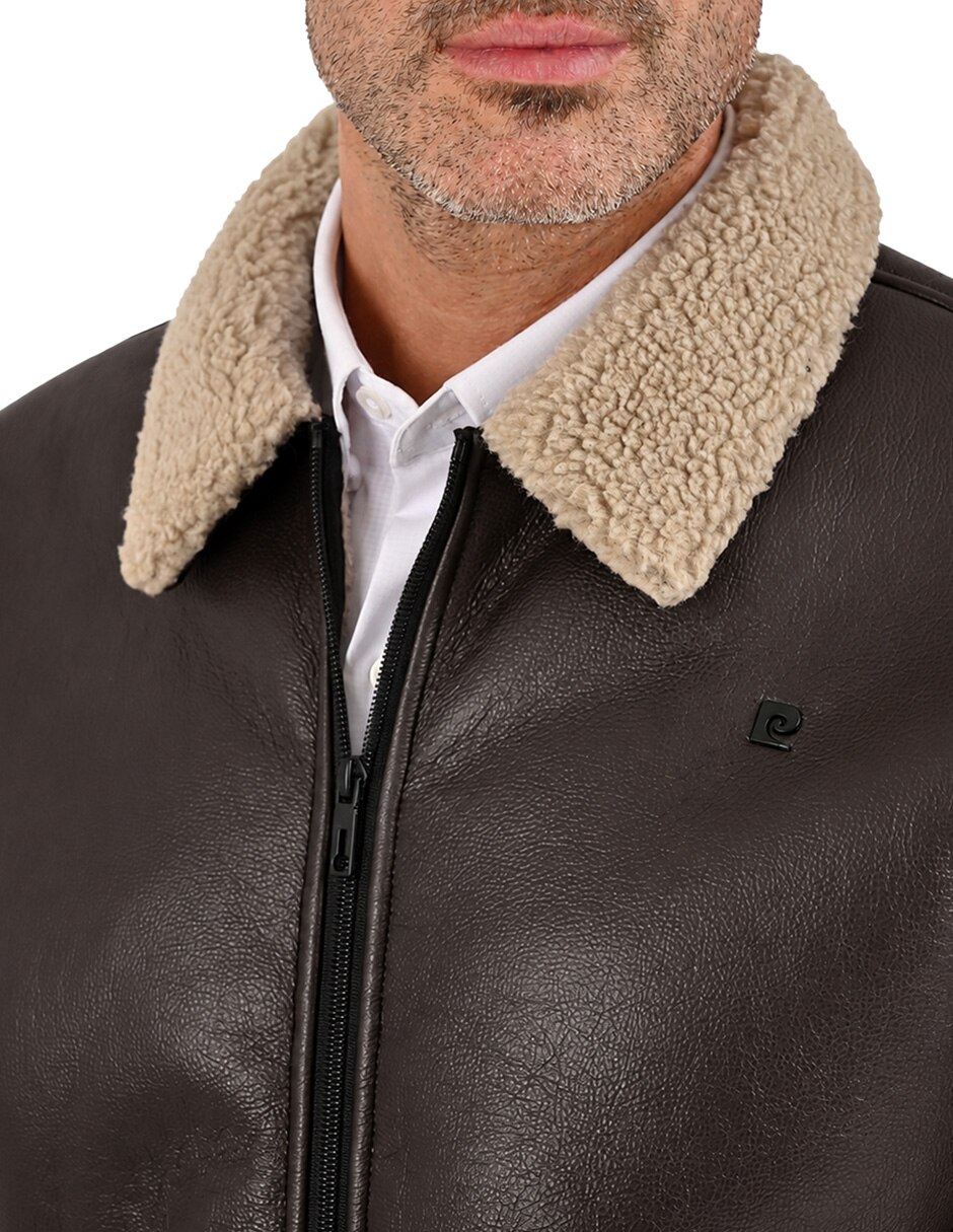 Chamarra casual para hombre 5