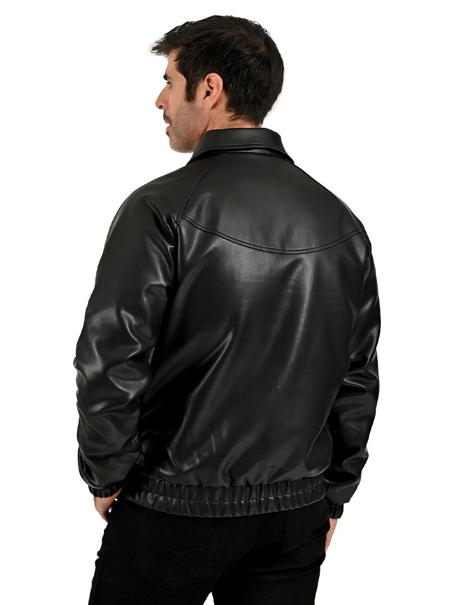 Chamarra casual para hombre 2