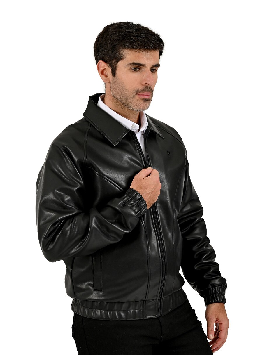 Chamarra casual para hombre 5