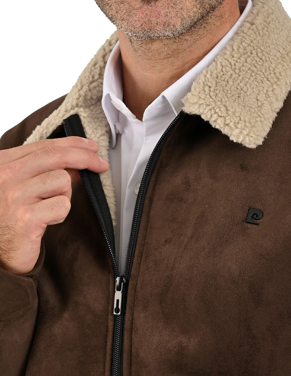 Chamarra casual para hombre 3