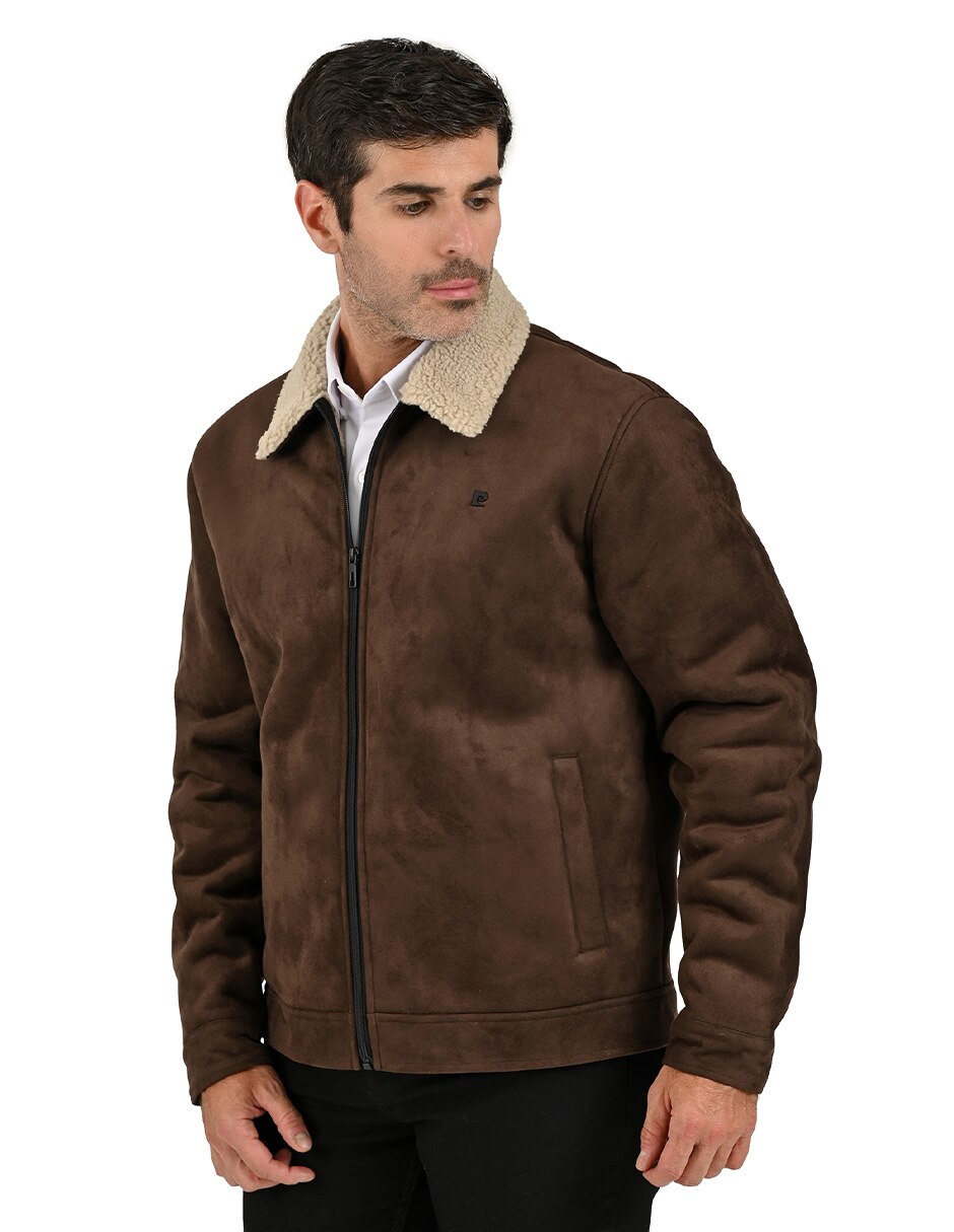 Chamarra casual para hombre 4