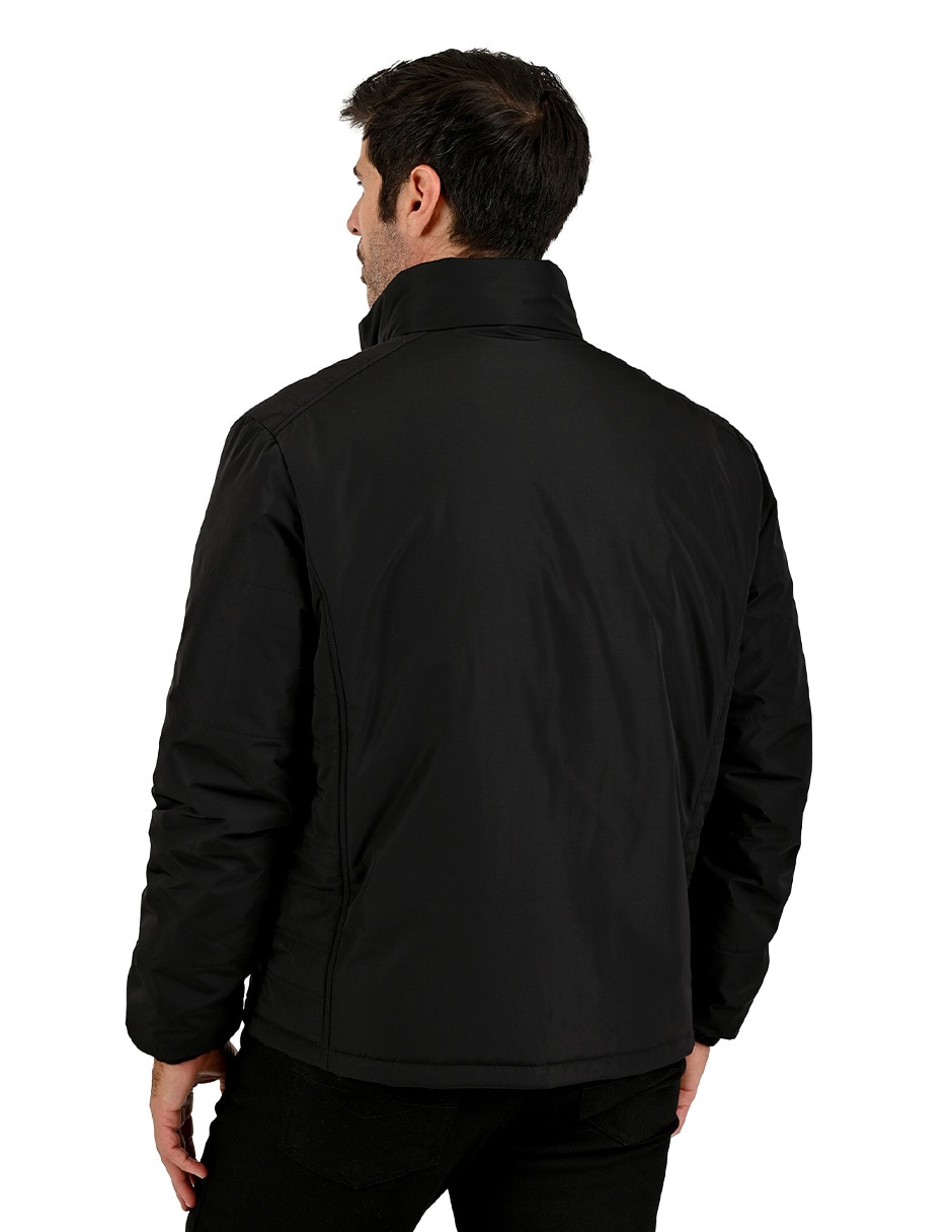 Chamarra acolchada para hombre 2