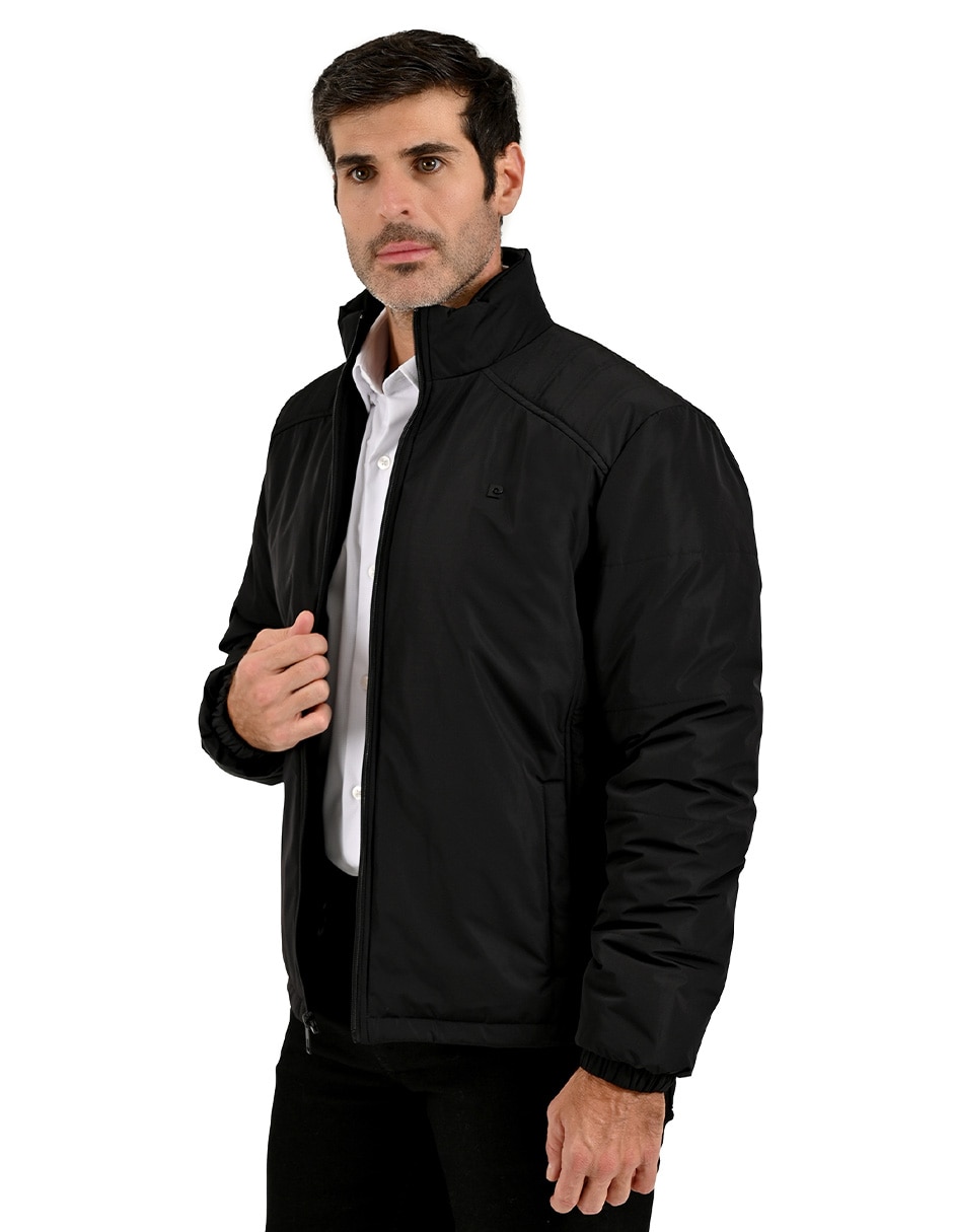 Chamarra acolchada para hombre 4