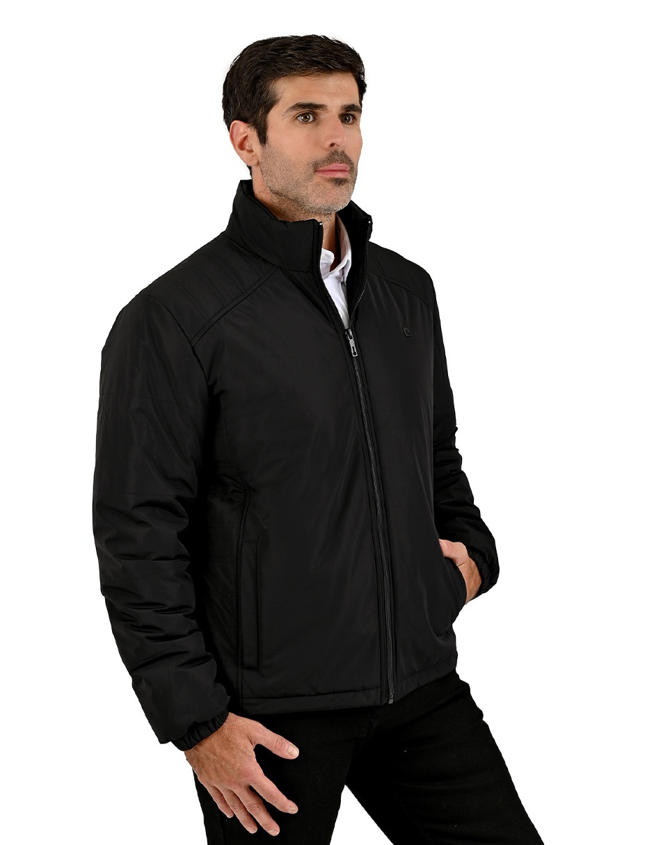 Chamarra acolchada para hombre 5