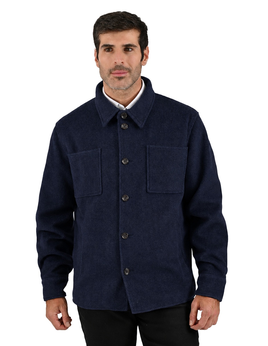 Chamarra casual para hombre Chamarra casual para hombre