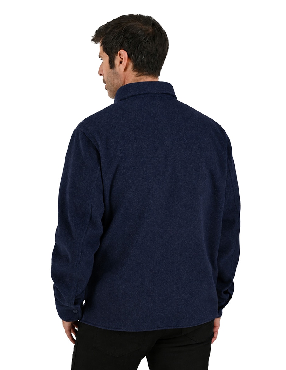 Chamarra casual para hombre 2