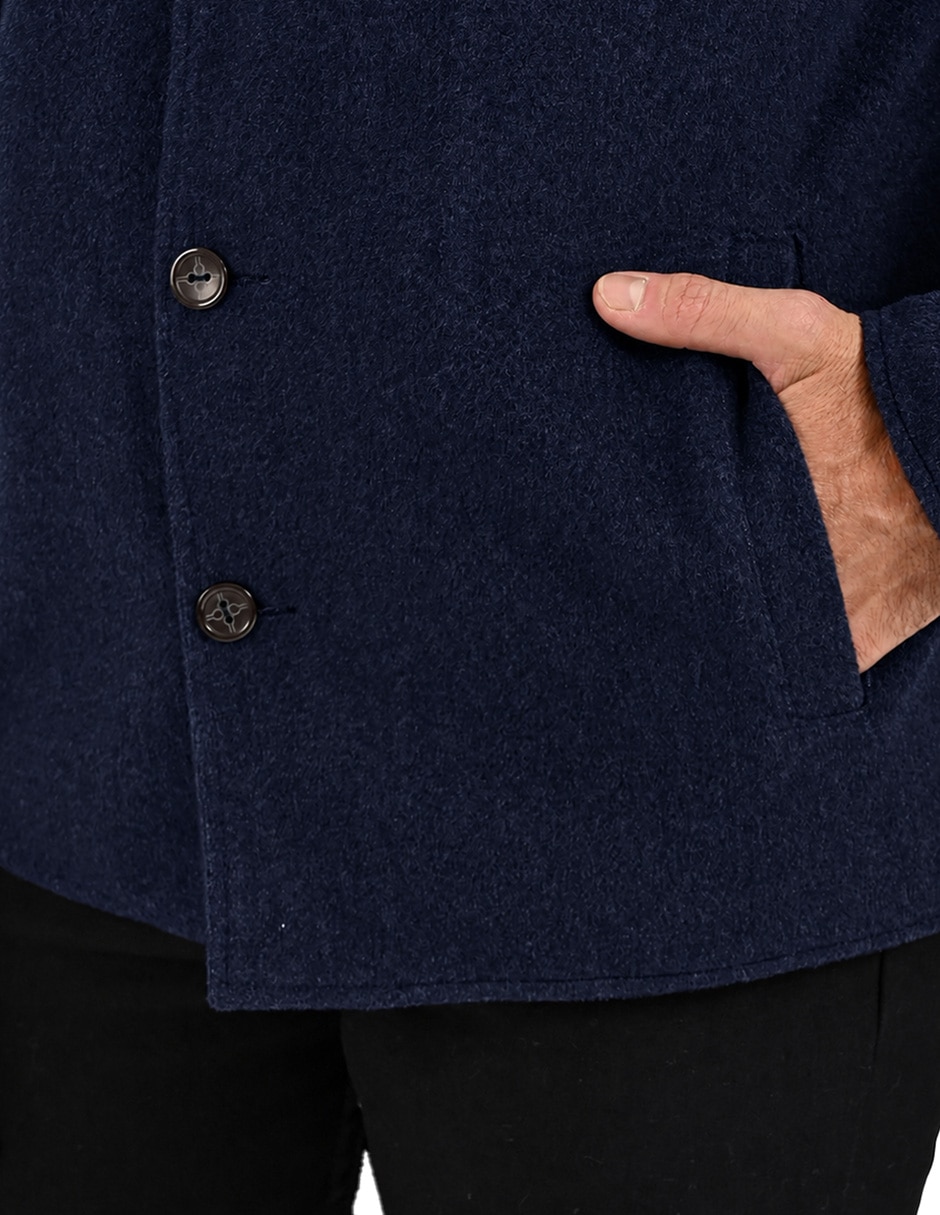 Chamarra casual para hombre 3