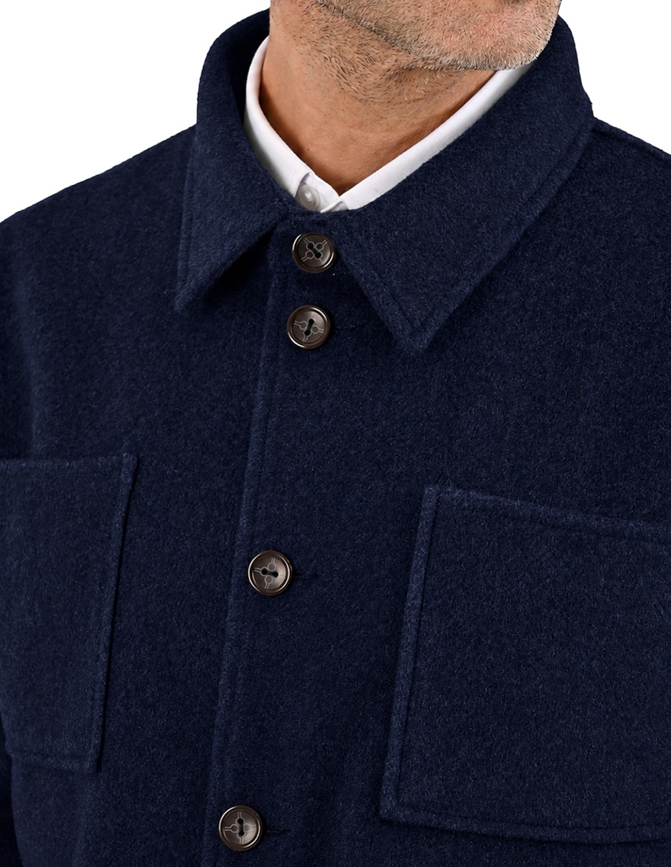 Chamarra casual para hombre 6