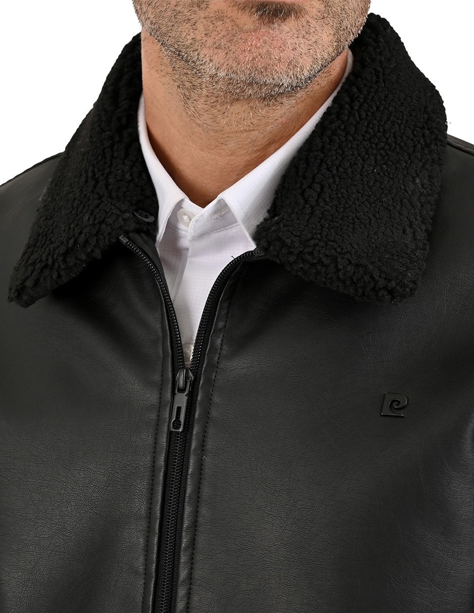 Chamarra casual para hombre 4