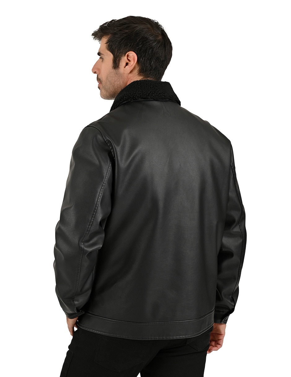 Chamarra casual para hombre 6