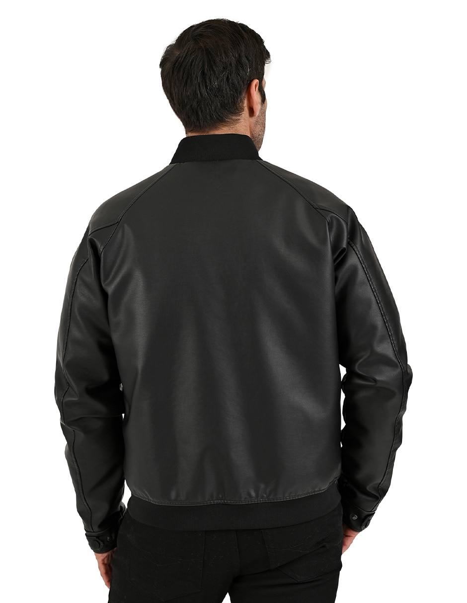 Chamarra casual para hombre 2