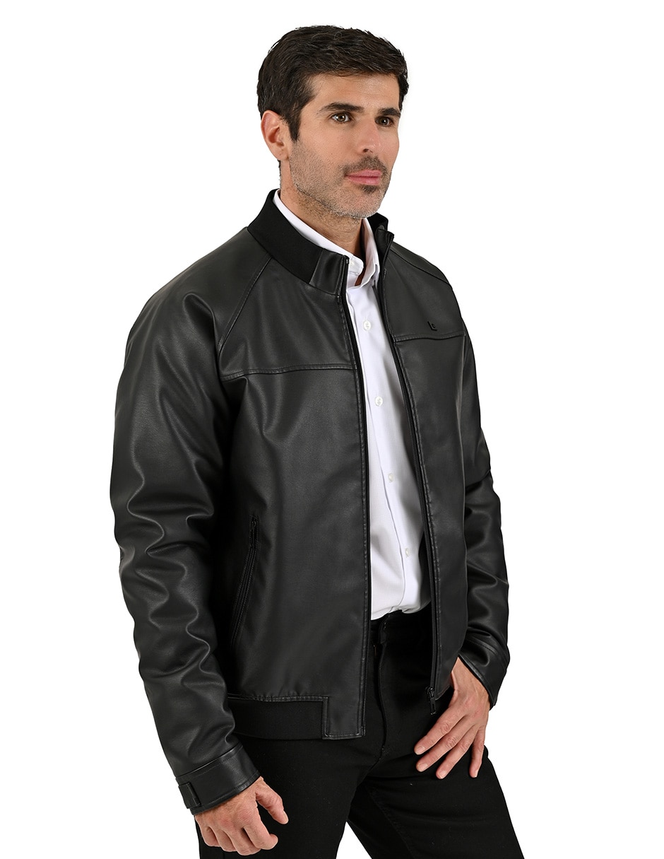 Chamarra casual para hombre 3