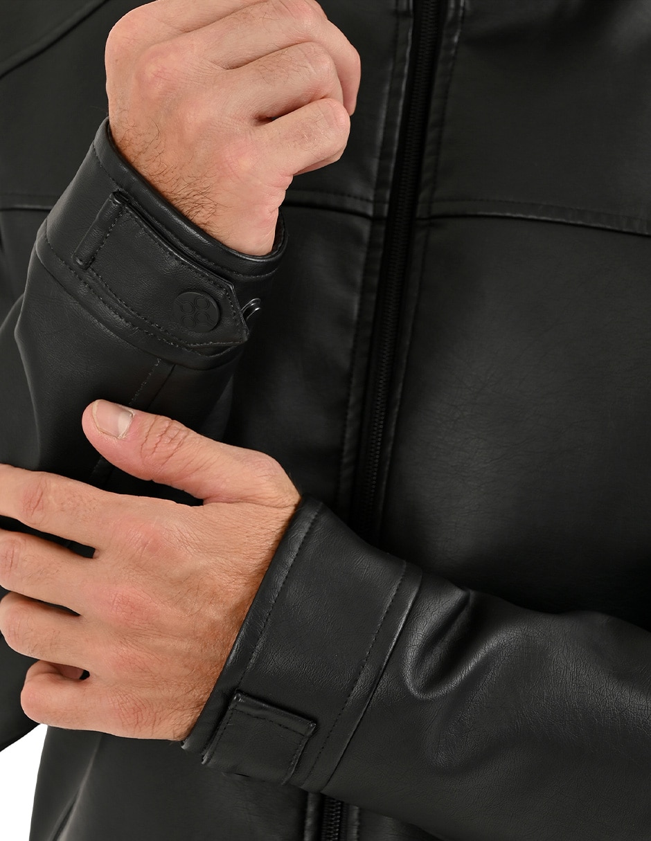 Chamarra casual para hombre 5