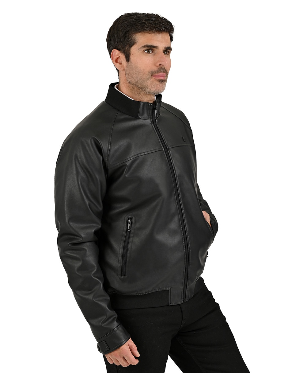 Chamarra casual para hombre 6