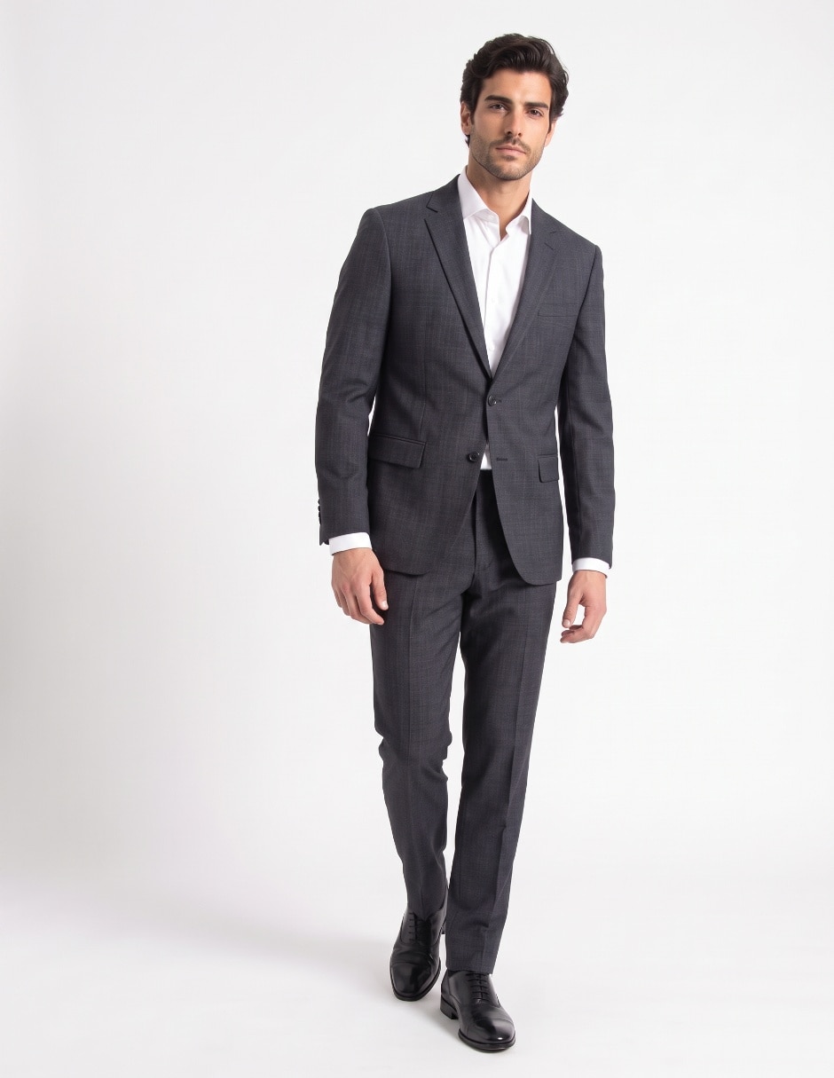 Traje para hombre