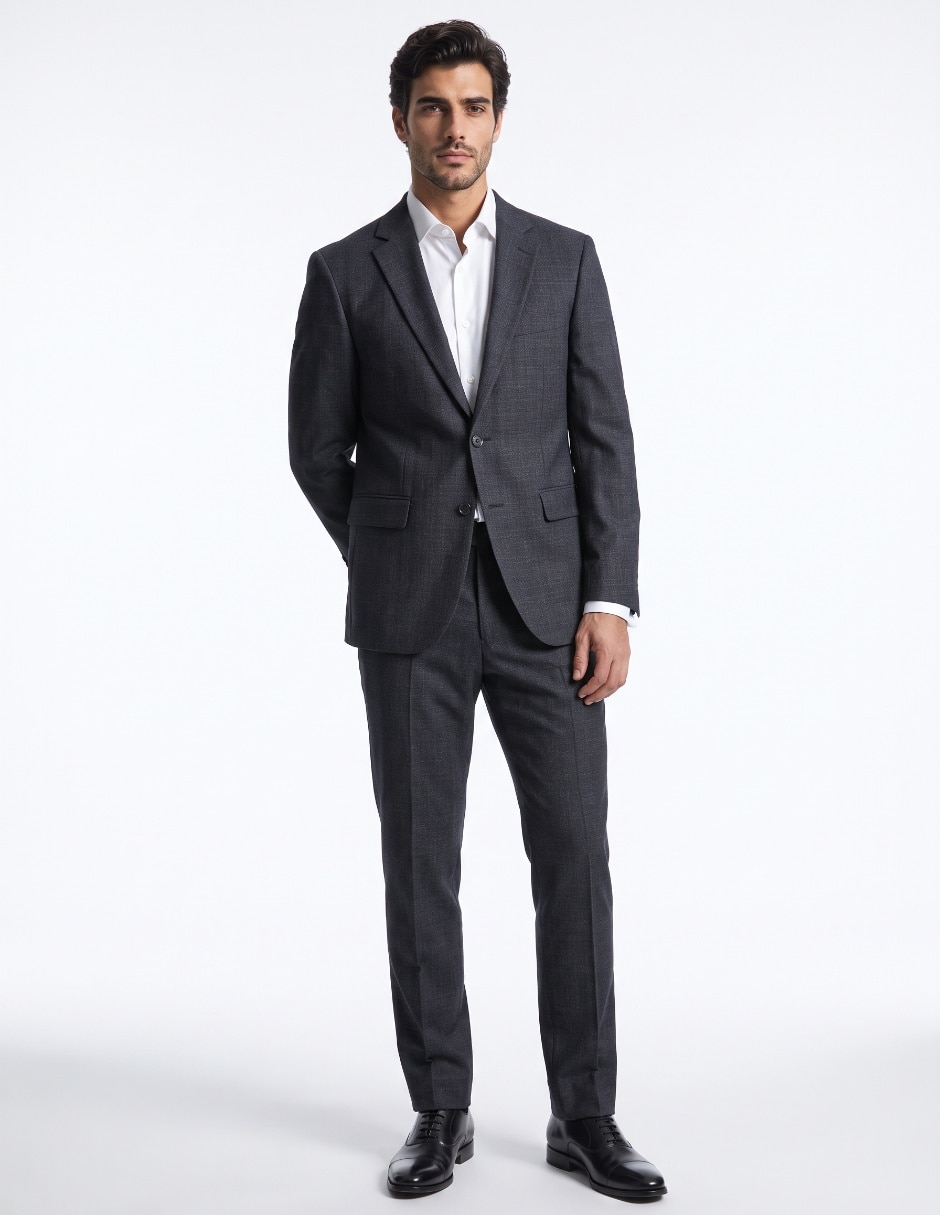 Traje para hombre
