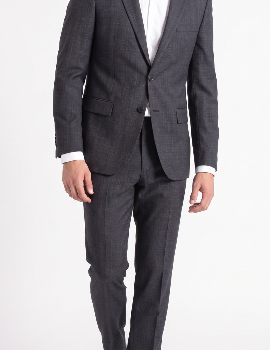 Traje para hombre